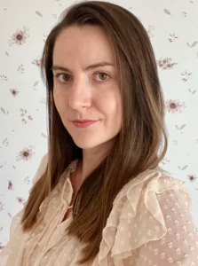 psycholog, pedagog Martyna Tomkiewicz