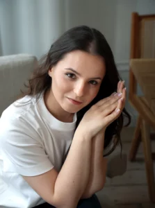 psycholog Zuzanna Ogiegło